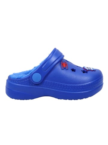 Marvel Clogs blauw
