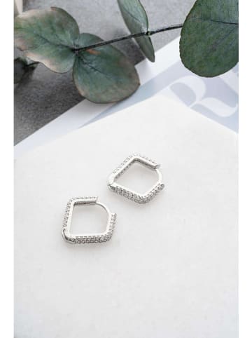 Lodie Silver Silber-Ohrringe
