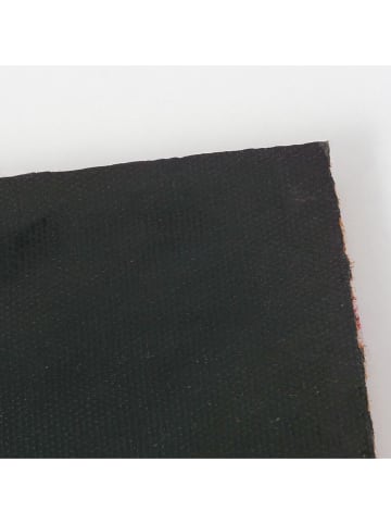 Boltze Fußmatte "Spooky" in Hellbraun/ Weiß - (L)60 x (B)40 cm