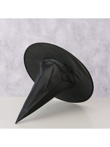 Boltze Dekoracja "Witchy" w kolorze czarnym - Ø 39 cm