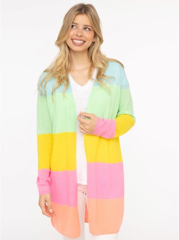 Zwillingsherz Vest meerkleurig