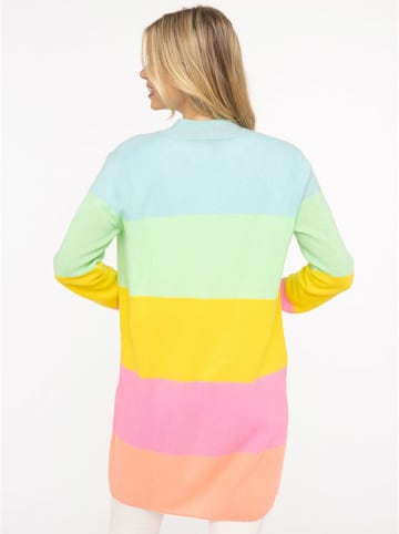 Zwillingsherz Vest meerkleurig