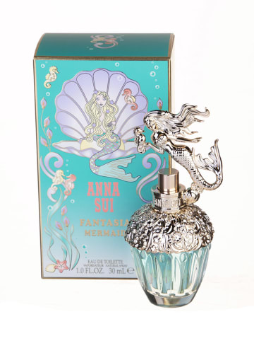 Anna Sui Fantasia Mermaid - EdT, 30 ml