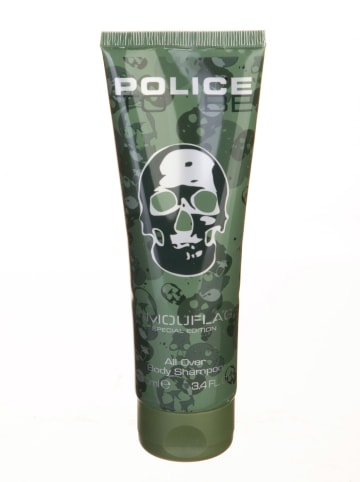 Police To Be 2tlg. Set: "To Be Camouflage" - EdT und Duschgel
