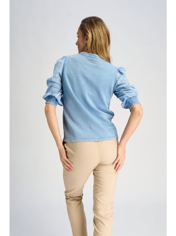Marks & Spencer Blouse lichtblauw
