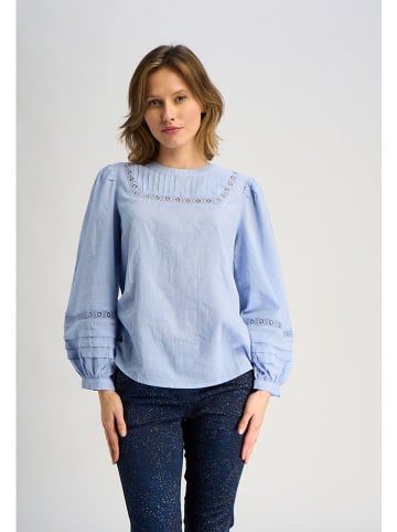 Marks & Spencer Blouse lichtblauw