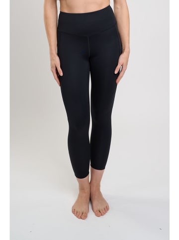 Marks & Spencer Legginsy sportowe w kolorze czarnym