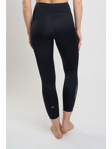 Marks & Spencer Trainingsleggings in Schwarz