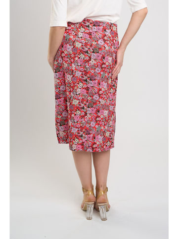Marks & Spencer Rock in Rot/ Rosa/ Weiß