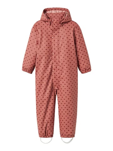 Lil Atelier Sneeuwpak rood