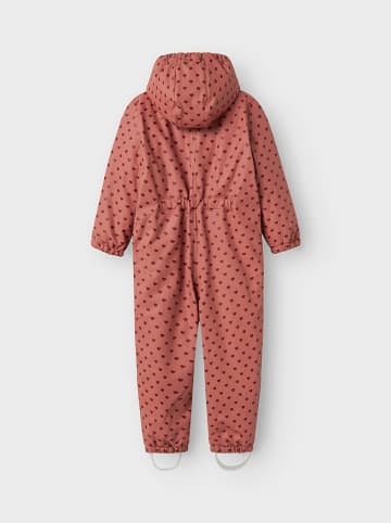 Lil Atelier Sneeuwpak rood