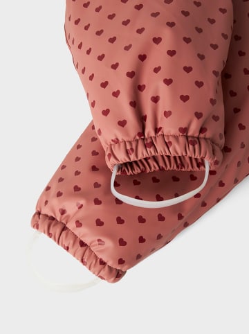 Lil Atelier Sneeuwpak rood