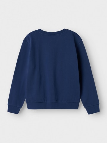 name it Sweatshirt in Dunkelblau
