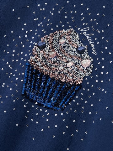 name it Sweatshirt in Dunkelblau