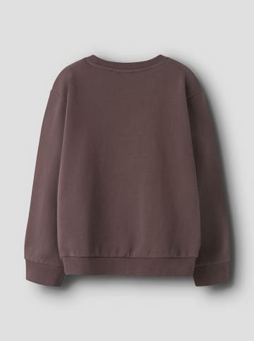 name it Bluza w kolorze brązowym