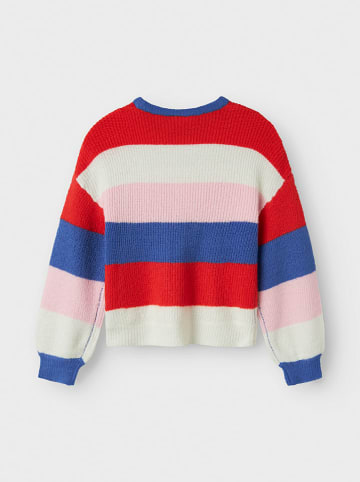 name it Pullover in Bunt