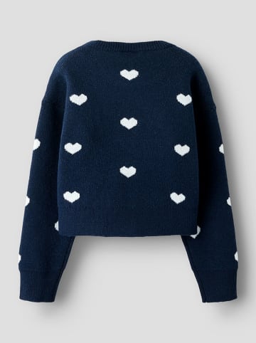 name it Pullover in Dunkelblau