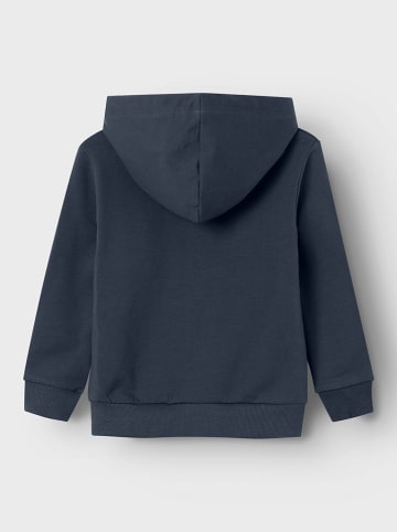 name it Sweatjacke in Anthrazit