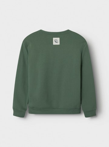 name it Sweatshirt "Nello" in Grün
