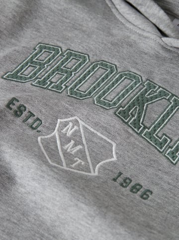 name it Hoodie "Newi" in Grau