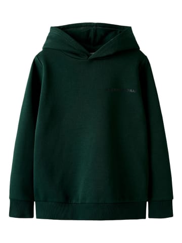 name it Hoodie "Prastole" in Grün