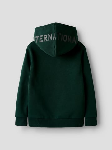 name it Hoodie "Prastole" in Grün