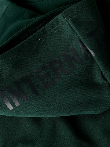 name it Hoodie "Prastole" in Grün