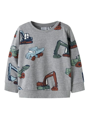 name it Sweatshirt "Nenean" in Grau