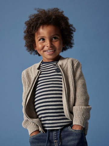 name it Cardigan "Norman" in Hellbraun
