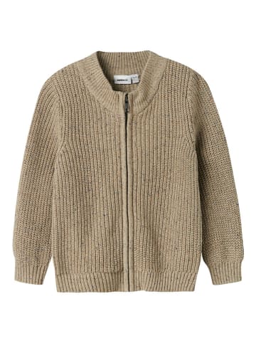 name it Cardigan "Norman" in Hellbraun
