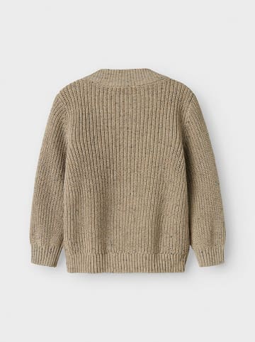 name it Cardigan "Norman" in Hellbraun