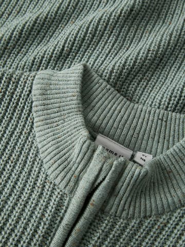 name it Vest "Norman" groen