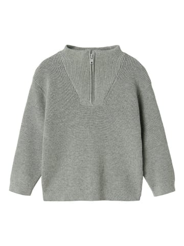 name it Sweter "Nesolle" w kolorze szarym