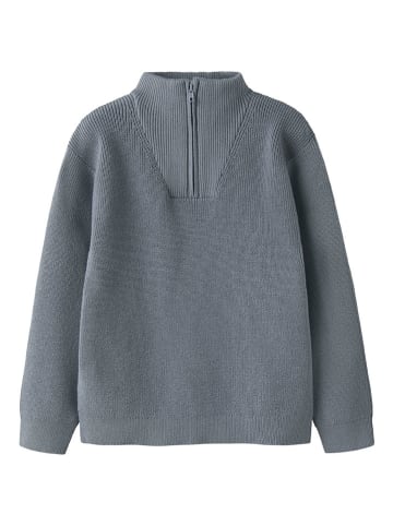 name it Sweter "Nesolle" w kolorze szarym