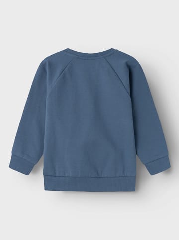 name it Sweatshirt "Niklo" in Blau