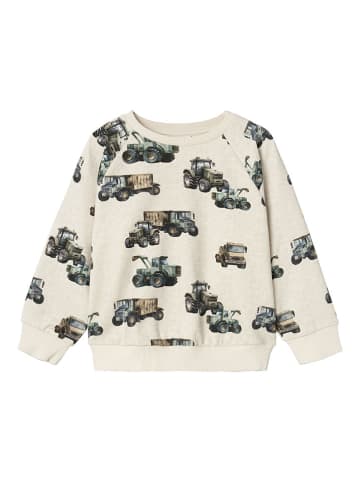 name it Sweatshirt "Niklo" in Beige