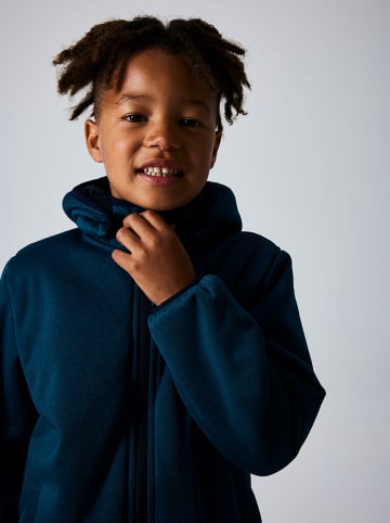name it Softshell "Mada 08" donkerblauw