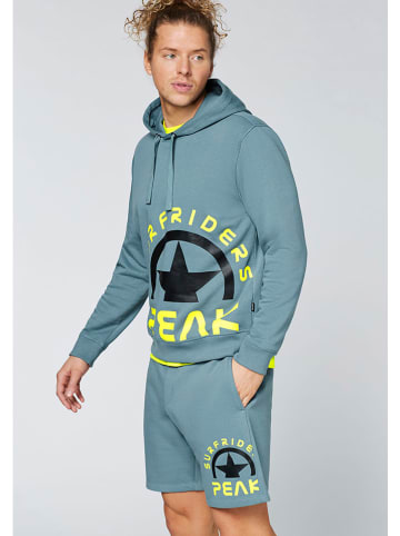 Chiemsee Hoodie blauw