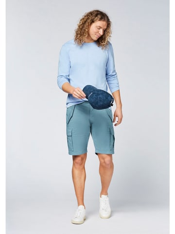 Chiemsee Longsleeve in Hellblau