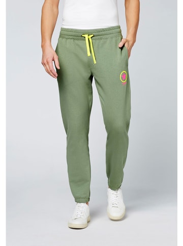Chiemsee Sweatbroek groen