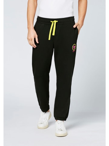 Chiemsee Sweatbroek donkerblauw