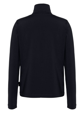 Chiemsee Bluza polarowa w kolorze czarnym