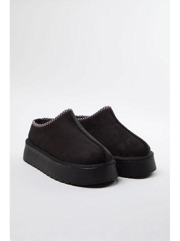 trendyol Ankle-Boots in Schwarz