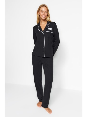 trendyol Pyjama zwart