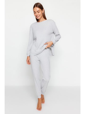 trendyol Pyjama grijs