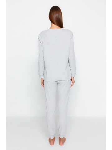 trendyol Pyjama grijs