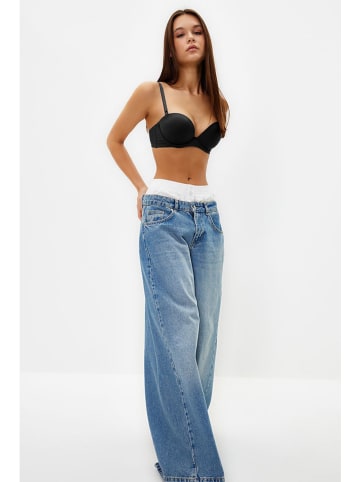 trendyol Biustonosz push-up w kolorze czarnym