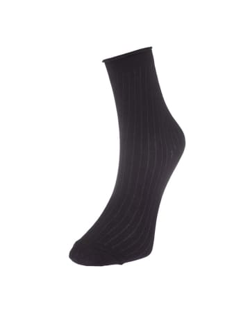 trendyol 3er-Set: Socken in Schwarz/ Grau/ Blau