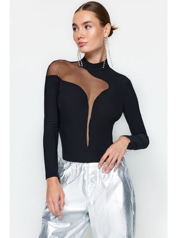 trendyol Body w kolorze czarnym
