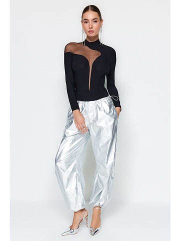 trendyol Body w kolorze czarnym